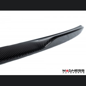 Alfa Romeo Giulia Trunk Spoiler - Carbon Fiber - QV - Genuine Alfa Romeo - Take off 